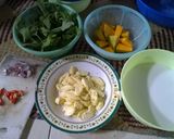 Foto langkah ke 1 dari resep Gangan Balamak.