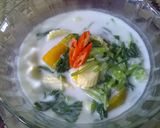 Foto langkah ke 6 dari resep Gangan Balamak.