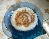 Foto langkah ke 5 dari resep Bubur Nasi Kuah Gula Merah.