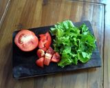 Foto langkah ke 7 dari resep Gado-gado Surabaya.