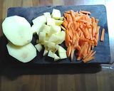 Foto langkah ke 4 dari resep Gado-gado Surabaya.
