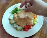 Foto langkah ke 12 dari resep Gado-gado Surabaya.