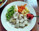 Foto langkah ke 11 dari resep Gado-gado Surabaya.