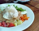 Foto langkah ke 13 dari resep Gado-gado Surabaya.
