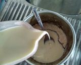 Foto langkah ke 1 dari resep Puding Ame (Anggur MElon) Saus Coklat.