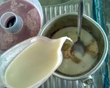 Foto langkah ke 4 dari resep Puding Ame (Anggur MElon) Saus Coklat.