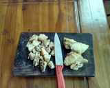 Foto langkah ke 2 dari resep Sate Padang.