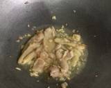 Mie Ayam Jamur langkah memasak 5 foto