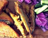 Foto langkah ke 4 dari resep Ikan goreng tepung...