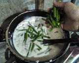 Foto langkah ke 6 dari resep Lodeh Pari Asap Praktis Khas Babat.