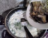 Foto langkah ke 7 dari resep Lodeh Pari Asap Praktis Khas Babat.