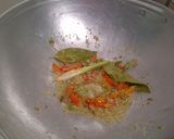 Foto langkah ke 2 dari resep sayur santan pedas.