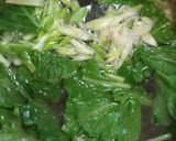 Foto langkah ke 7 dari resep Sup Pangsit Rebus Isi Tahu & Sayur.
