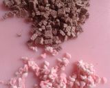Foto langkah ke 2 dari resep COKLAT POTONG WAFER YUPI (beng-beng home made).