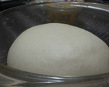 Foto langkah ke 3 dari resep Pizza Teflon Anti Gagal.