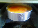 Cream Cheese Lemon Cake 