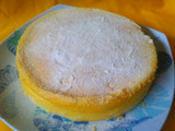 Cream Cheese Lemon Cake 