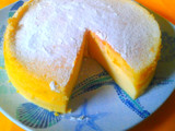 Cream Cheese Lemon Cake 