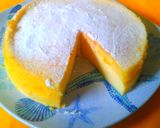 Foto langkah ke 9 dari resep Cream Cheese Lemon Cake .