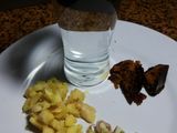 WEDANG SEREH JAHE PELEGA TENGGOROKAN