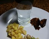 Foto langkah ke 2 dari resep WEDANG SEREH JAHE PELEGA TENGGOROKAN.