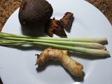 WEDANG SEREH JAHE PELEGA TENGGOROKAN