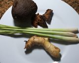 Foto langkah ke 1 dari resep WEDANG SEREH JAHE PELEGA TENGGOROKAN.