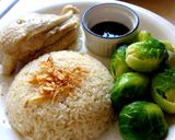 Foto langkah ke 7 dari resep NASI HAINAN.