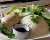 Foto langkah ke 8 dari resep NASI HAINAN.