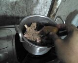 Foto langkah ke 4 dari resep Gudeg Nangka.