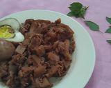 Foto langkah ke 6 dari resep Gudeg Nangka.