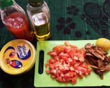 Foto langkah ke 3 dari resep Sphagetti Vegetarian ala Asri Kitchen.