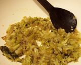 Foto del paso 3 de la receta: Tallarines al Pesto con Salsa de Brócoli y Crema. 🥦