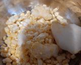 Foto del paso 2 de la receta: Empanadas de pollo champiñón 💖