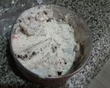 Foto langkah ke 13 dari resep Oreo and Red Cake kukus Enak&simple 👍.
