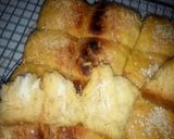Foto langkah ke 17 dari resep Eggless Roti Tape ~ Roti Sobek Tape TANPA ULEN.