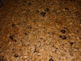 Barritas de cereal