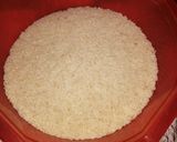 A picture of step 2 of Mutton yakhni plao.