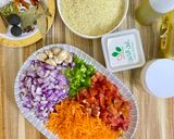 صورة لخطوة 1 من وصفة كبسة حاشي لذيذة 🐪