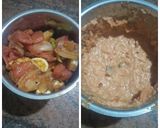 A picture of step 4 of Mix veg curry(Restaurant style).