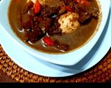 Foto langkah ke 6 dari resep Bumbu Dasar Hitam (Bumbu Kluweg / Pocung) _ untuk Aneka Masakan🍲🍗🥩🍖🍲🥘🫕.