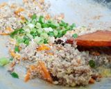 Foto langkah ke 2 dari resep Mie Goreng Telur.