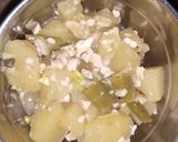 मेथी मलाई मटर(methi malai matar recipe in Hindi) रेसिपी चरण 3 फोटो