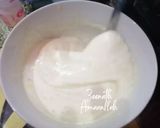 A picture of step 1 of Tender Coconut Ice Cream.