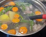 A picture of step 3 of Simple Improvised Stew.