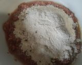 Foto del paso 2 de la receta: Albóndigas de picadillo de res en salsa