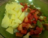 Foto del paso 1 de la receta Bacalao a la manchega