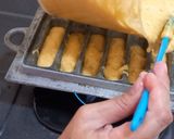 Foto langkah ke 6 dari resep Pukis lembut.