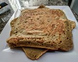 Foto del paso 5 de la receta: CREPAS🥞De Harina de Lentejas...!