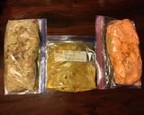 A picture of step 5 of California Farm Annual Food Preserves Clean Out.
